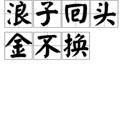 行霸道欺弱小浪子回头金不换打一生肖，科学解答解释落实_1ti11.12.11